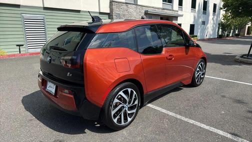 2014 BMW i3 Base w/Range Extender