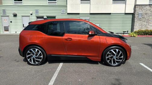 2014 BMW i3 Base w/Range Extender