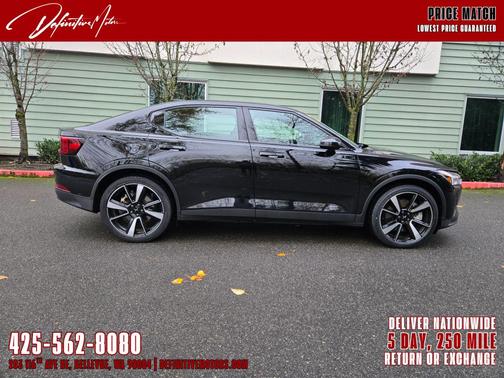 2022 Polestar 2 Long Range Single Motor