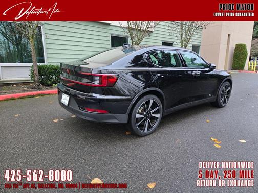 2022 Polestar 2 Long Range Single Motor