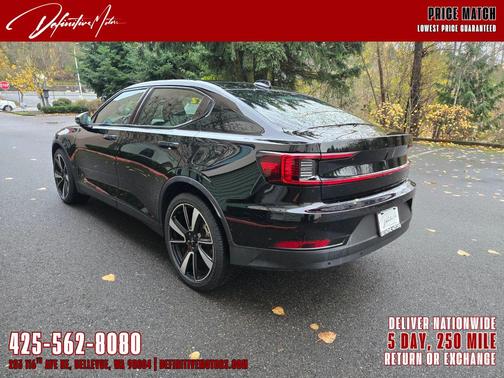 2022 Polestar 2 Long Range Single Motor