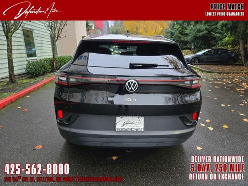 2023 Volkswagen ID.4 AWD Pro S