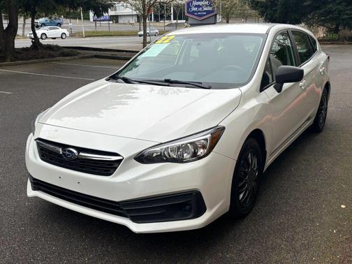 2022 Subaru Impreza Base