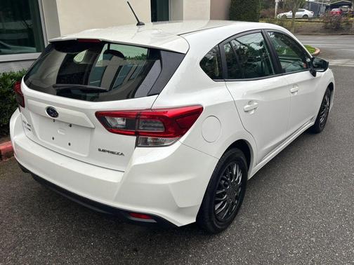 2022 Subaru Impreza Base