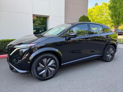 2023 Nissan ARIYA EVOLVE+