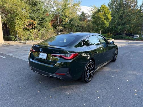 2023 BMW i4 Gran Coupe eDrive40