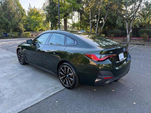 2023 BMW i4 Gran Coupe eDrive40