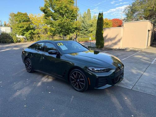 2023 BMW i4 Gran Coupe eDrive40