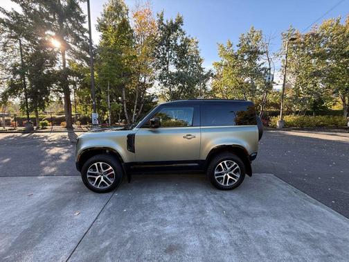 2021 Land Rover Defender 90 X