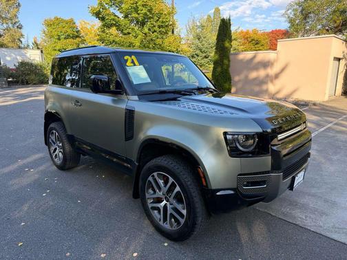 2021 Land Rover Defender 90 X