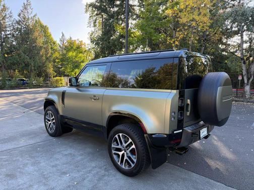 2021 Land Rover Defender 90 X