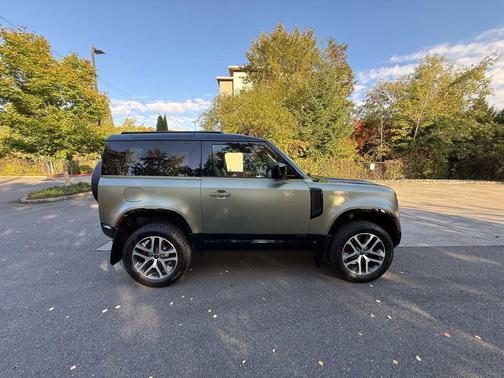 2021 Land Rover Defender 90 X