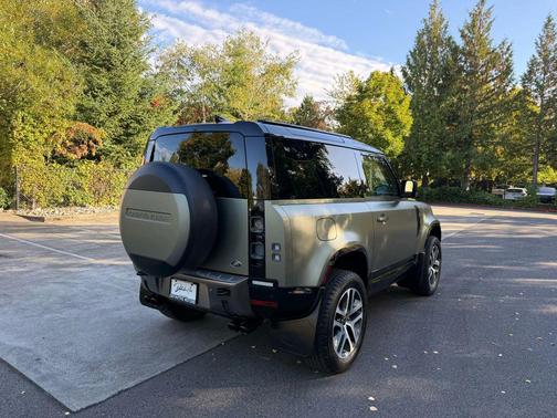 2021 Land Rover Defender 90 X