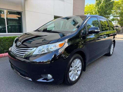 2014 Toyota Sienna Limited