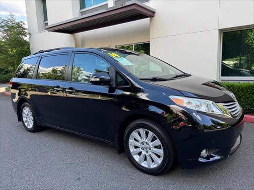 2014 Toyota Sienna Limited