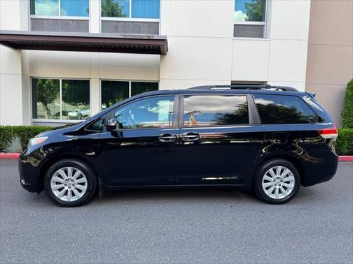 2014 Toyota Sienna Limited
