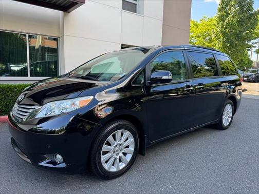 2014 Toyota Sienna Limited