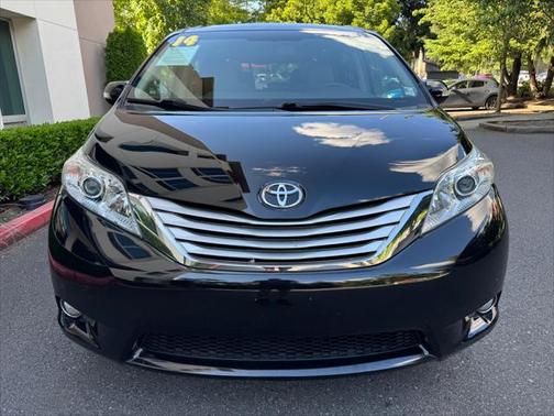 2014 Toyota Sienna Limited