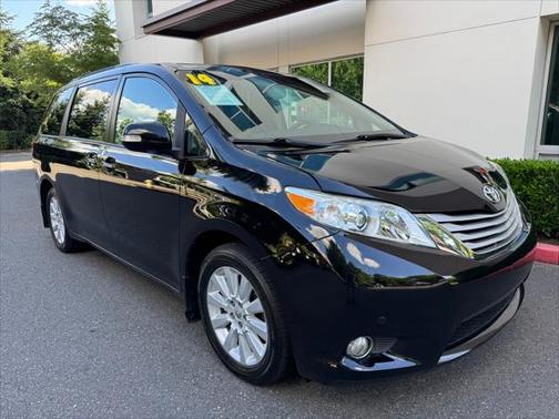 2014 Toyota Sienna Limited
