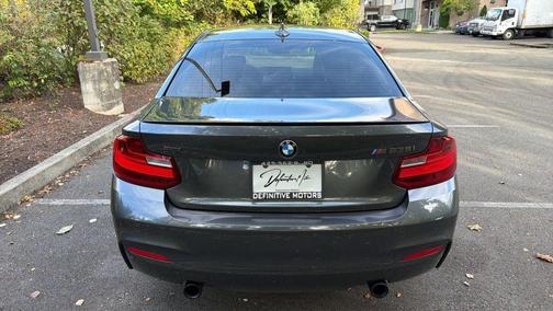 2016 BMW M2 Base