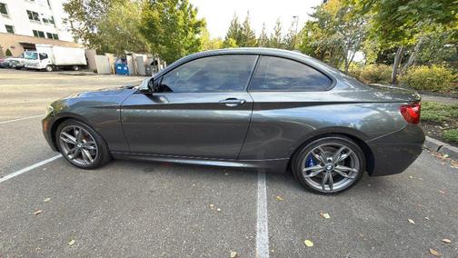 2016 BMW M2 Base