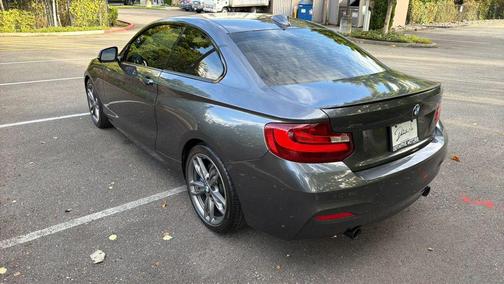 2016 BMW M2 Base