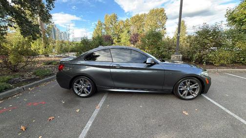 2016 BMW M2 Base