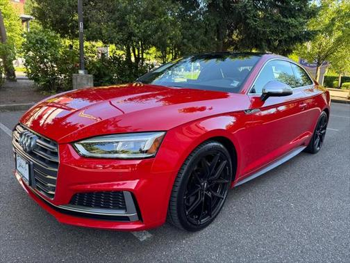 2018 Audi S5 3.0T Prestige