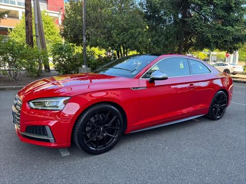 2018 Audi S5 3.0T Prestige