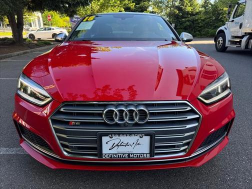 2018 Audi S5 3.0T Prestige