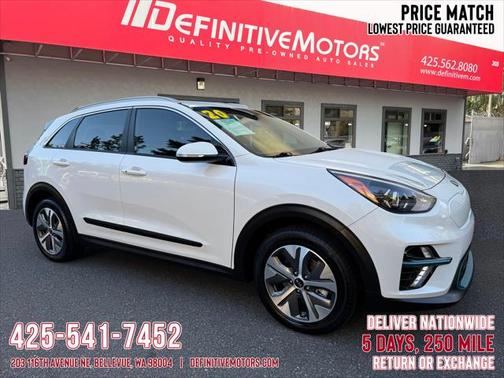 2020 Kia Niro EV EX