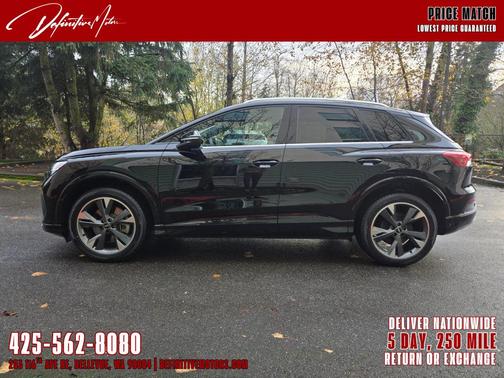 2022 Audi Q4 e-tron Prestige 50 quattro