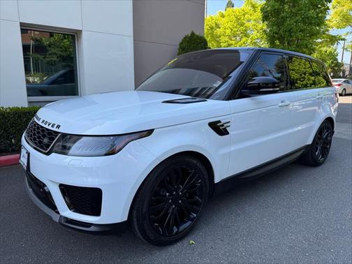 2018 Land Rover Range Rover Sport SE Td6