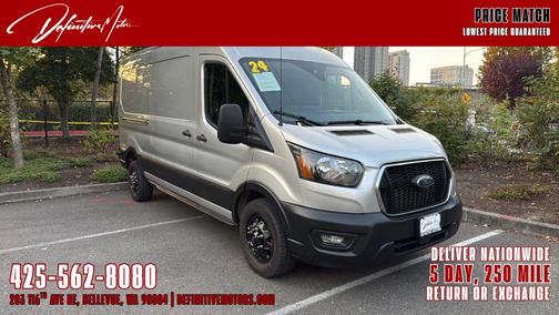 2024 Ford Transit-350 Base