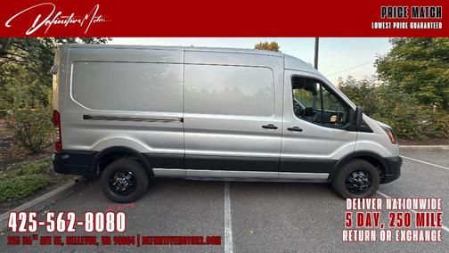 2024 Ford Transit-350 Base