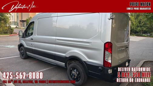 2024 Ford Transit-350 Base