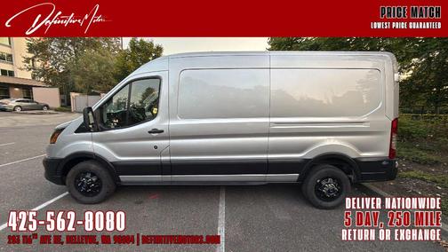 2024 Ford Transit-350 Base