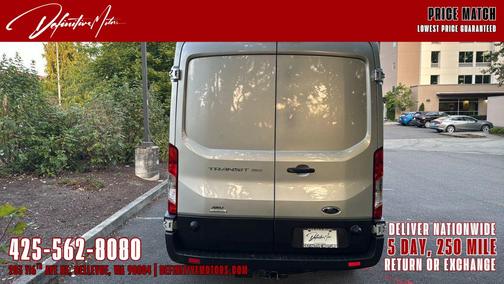2024 Ford Transit-350 Base