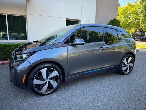 2016 BMW i3 Base w/Range Extender