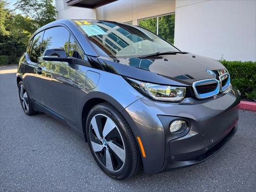 2016 BMW i3 Base w/Range Extender