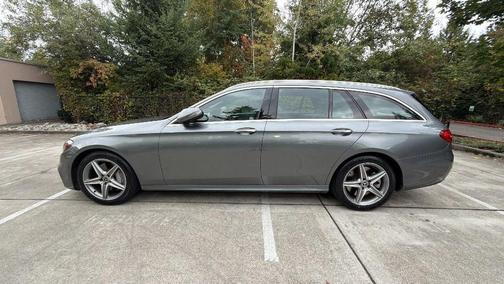 2019 Mercedes-Benz E-Class 4MATIC