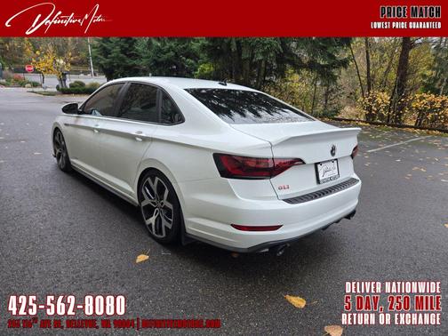 2021 Volkswagen Jetta GLI 