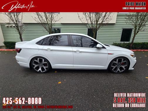 2021 Volkswagen Jetta GLI 