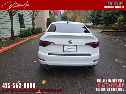 2021 Volkswagen Jetta GLI 