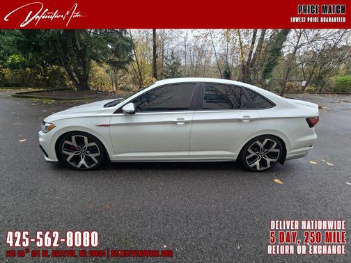 2021 Volkswagen Jetta GLI 