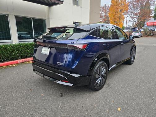 2023 Nissan ARIYA ENGAGE