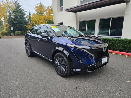 2023 Nissan ARIYA ENGAGE