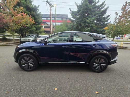 2023 Nissan ARIYA ENGAGE