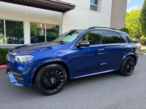 2020 Mercedes-Benz GLE 350 4MATIC