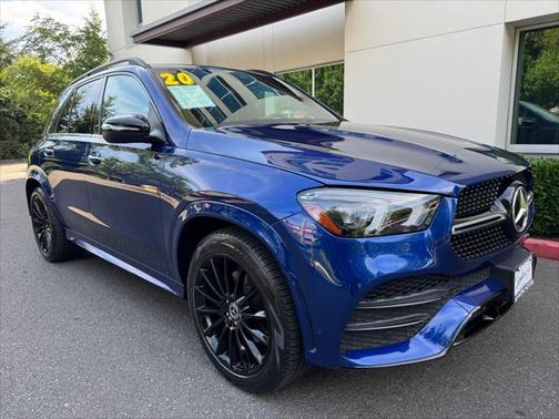 2020 Mercedes-Benz GLE 350 4MATIC